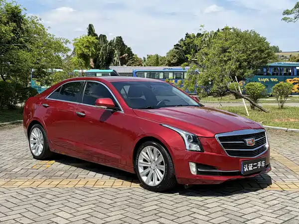Cadillac ATS-L 2017