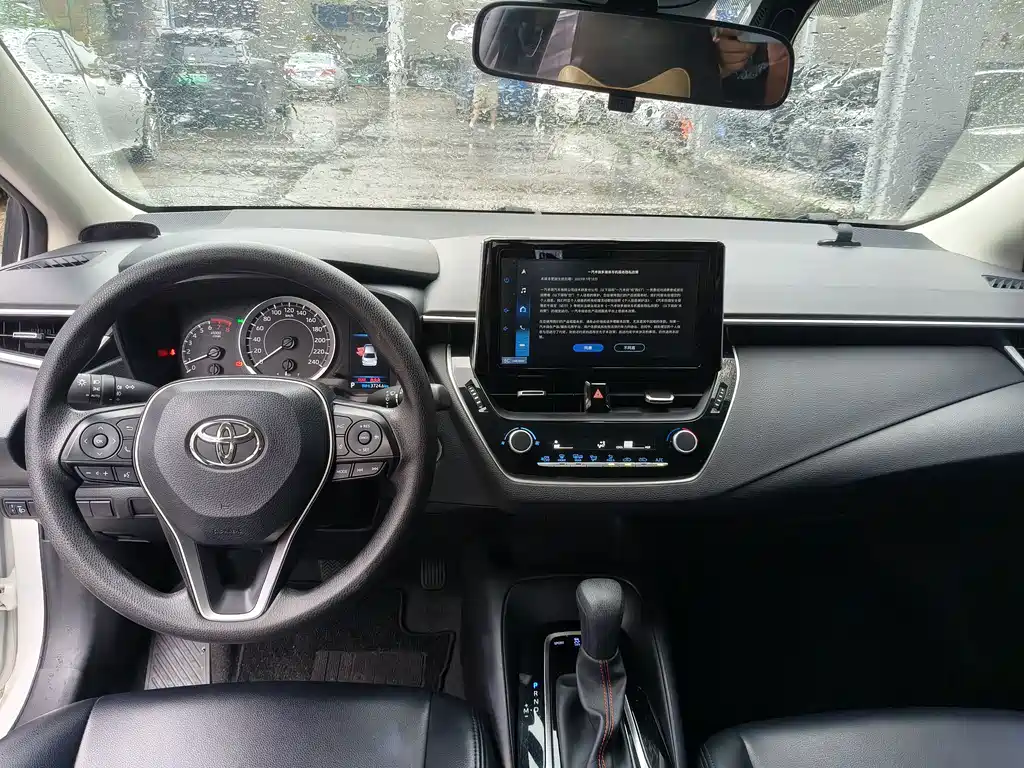 Toyota Corolla 2024