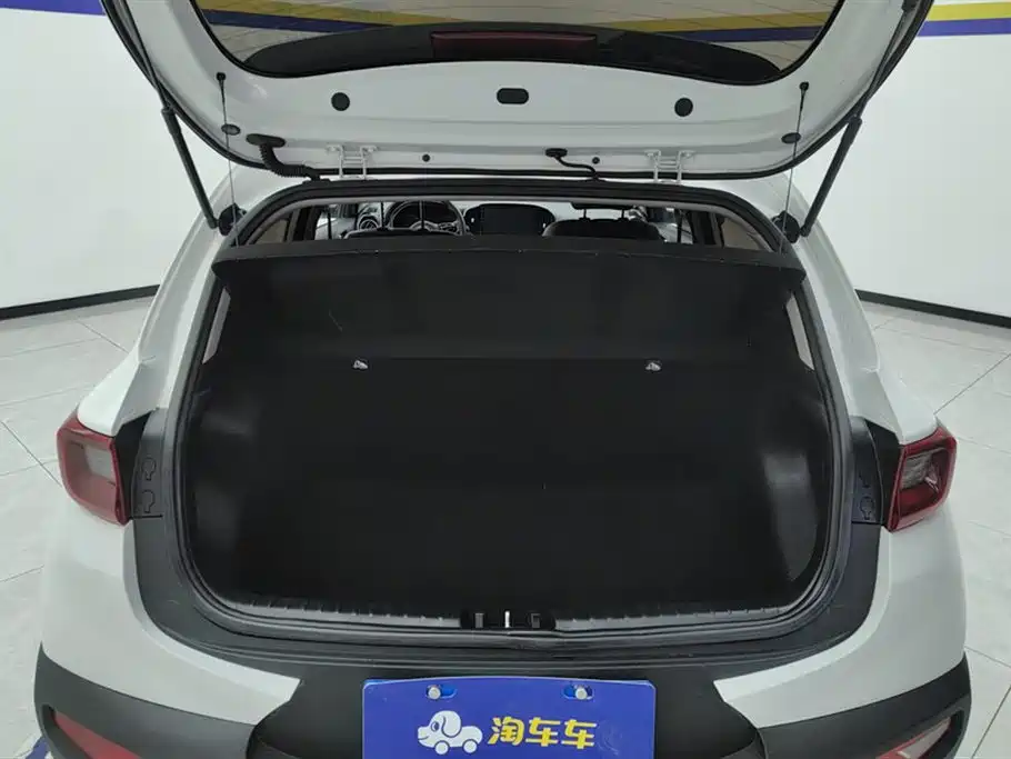 Kia Yipao 2019