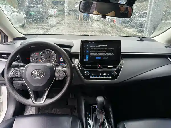 Toyota Corolla 2024