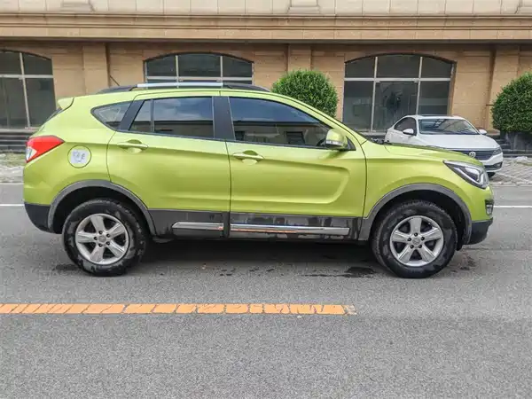 Haima S5 2017
