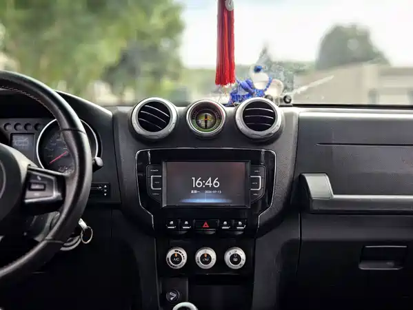 BAIC BJ40 2016