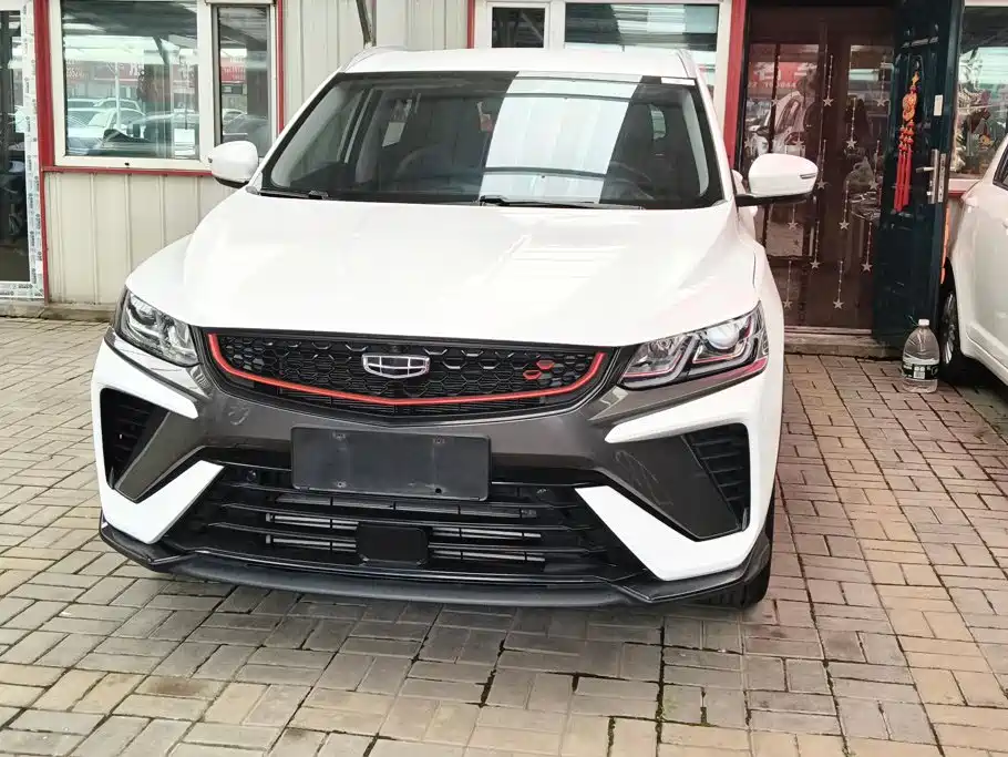 Geely Binyue 2022