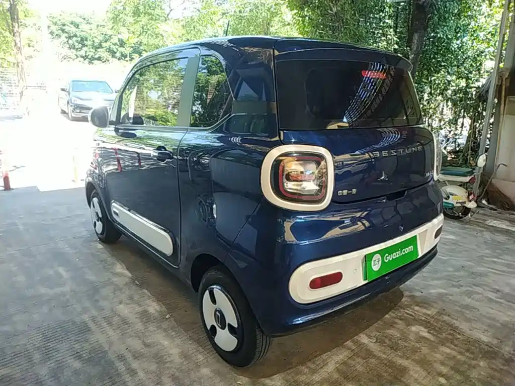 Bestune Pony 2025