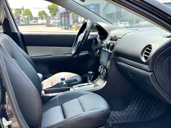 Mazda 6 2013
