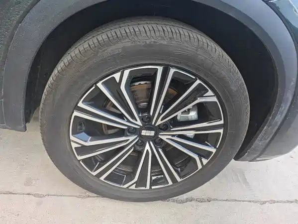 Geely Galaxy Starship 7 2025