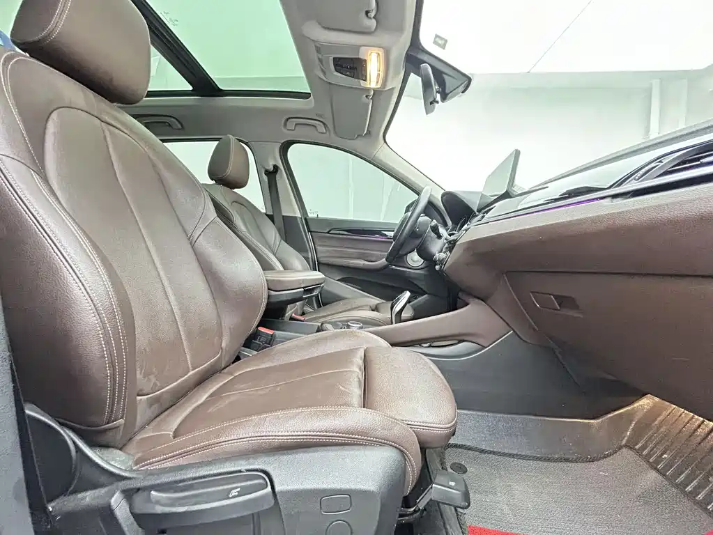 BMW X1 2021 — фото 10