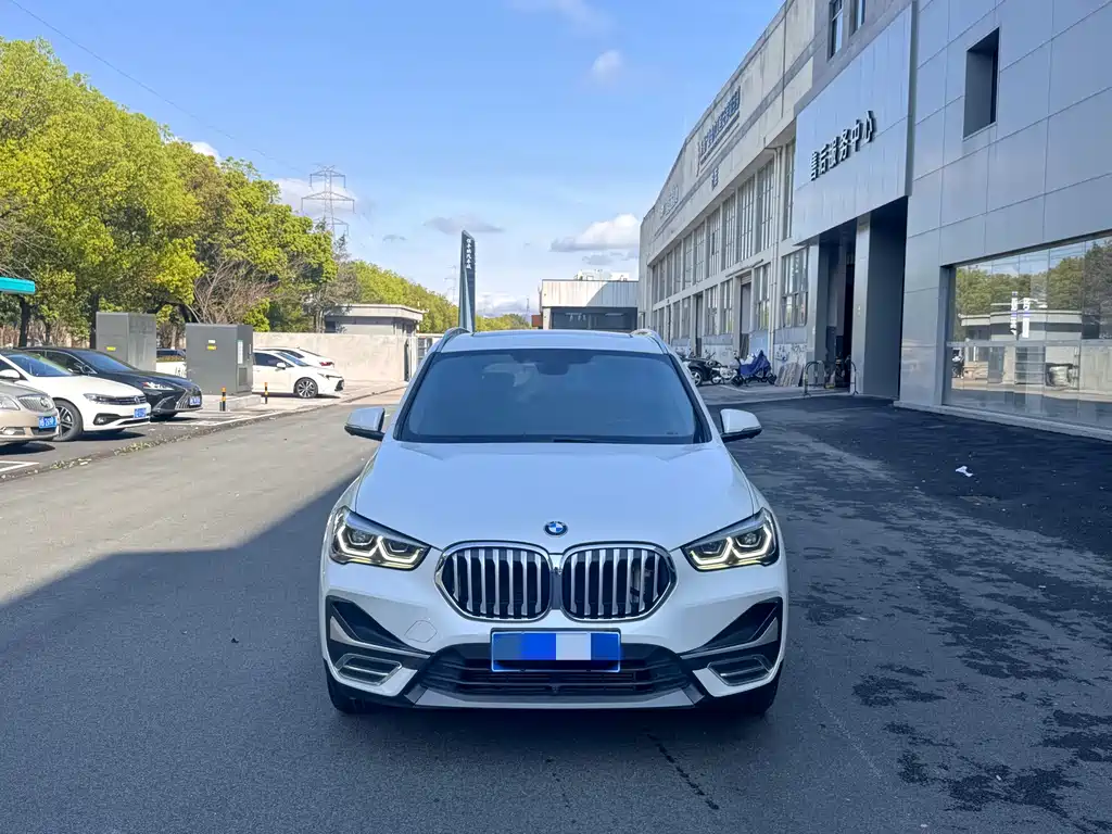 BMW X1 2020