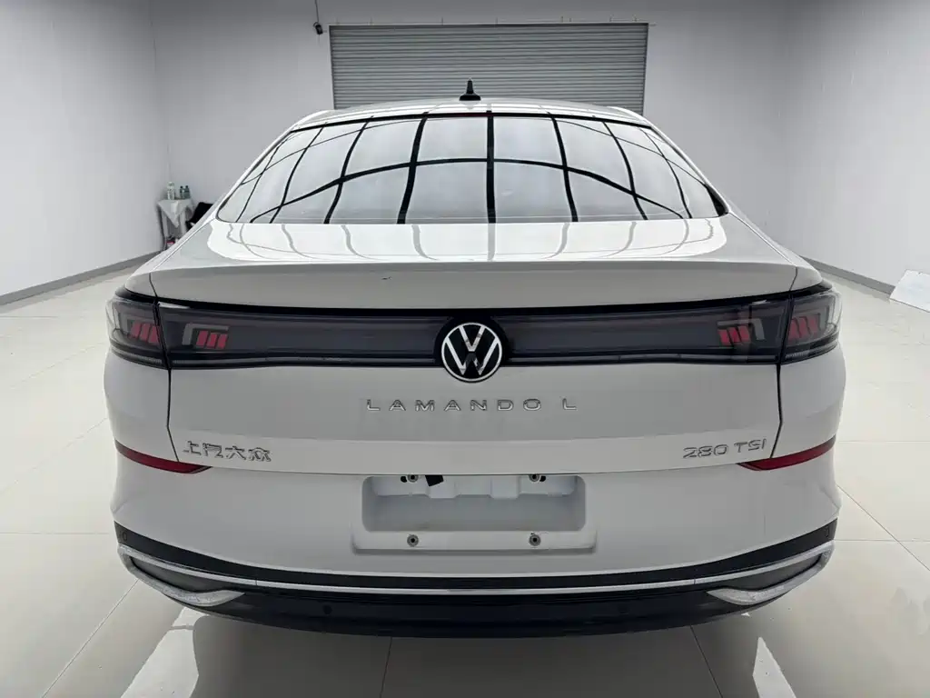 Volkswagen Lamando 2022