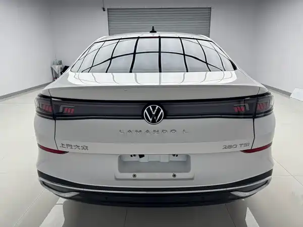 Volkswagen Lamando 2022