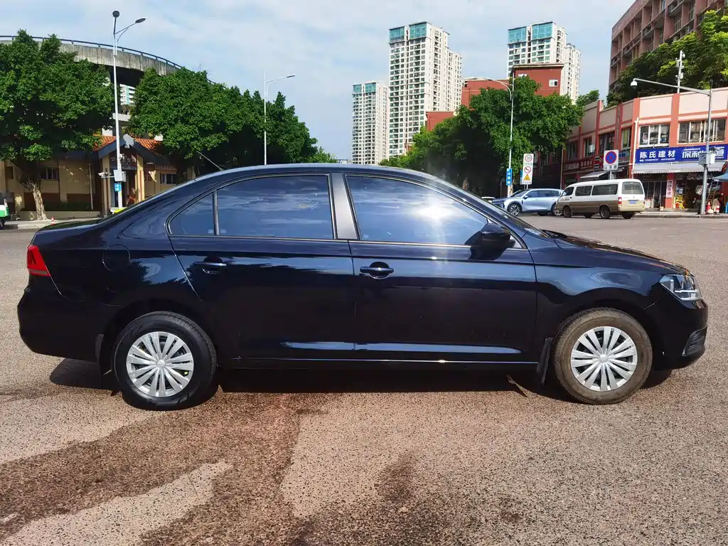 Volkswagen Santana 2020