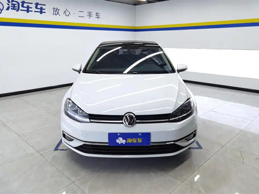 Volkswagen Golf 2018
