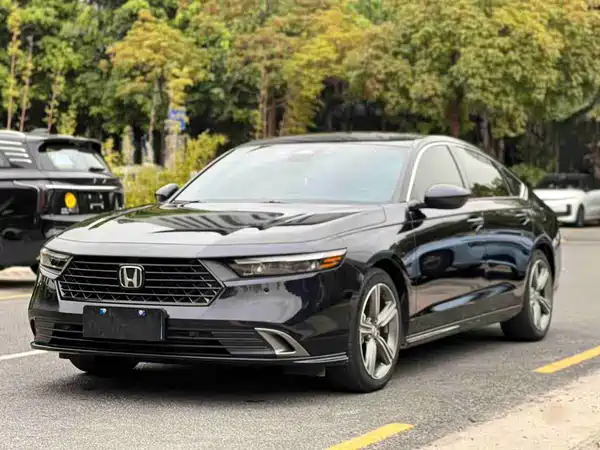 Honda Accord 2024