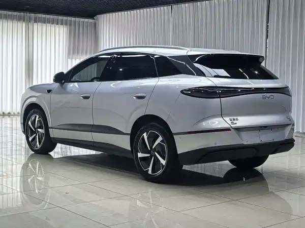 BYD Sealion 06 2026