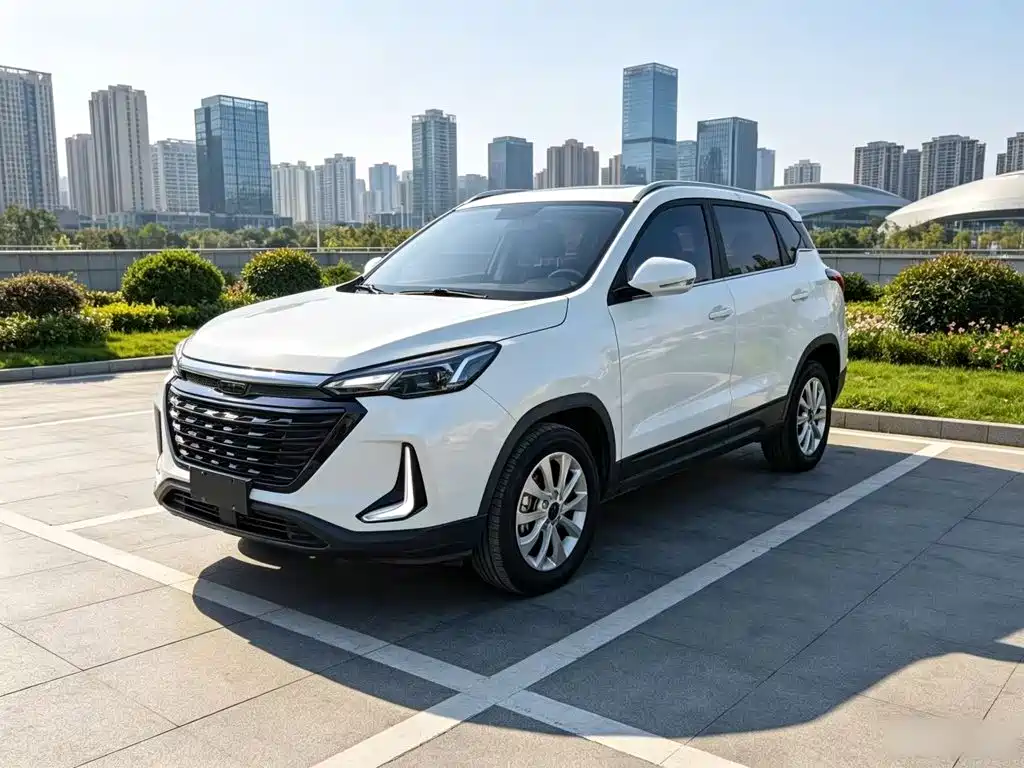 BAIC X3 2022
