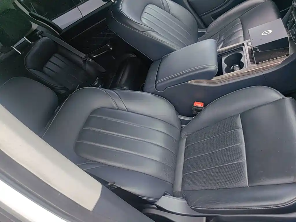 GAC Trumpchi M8 2020 — фото 25