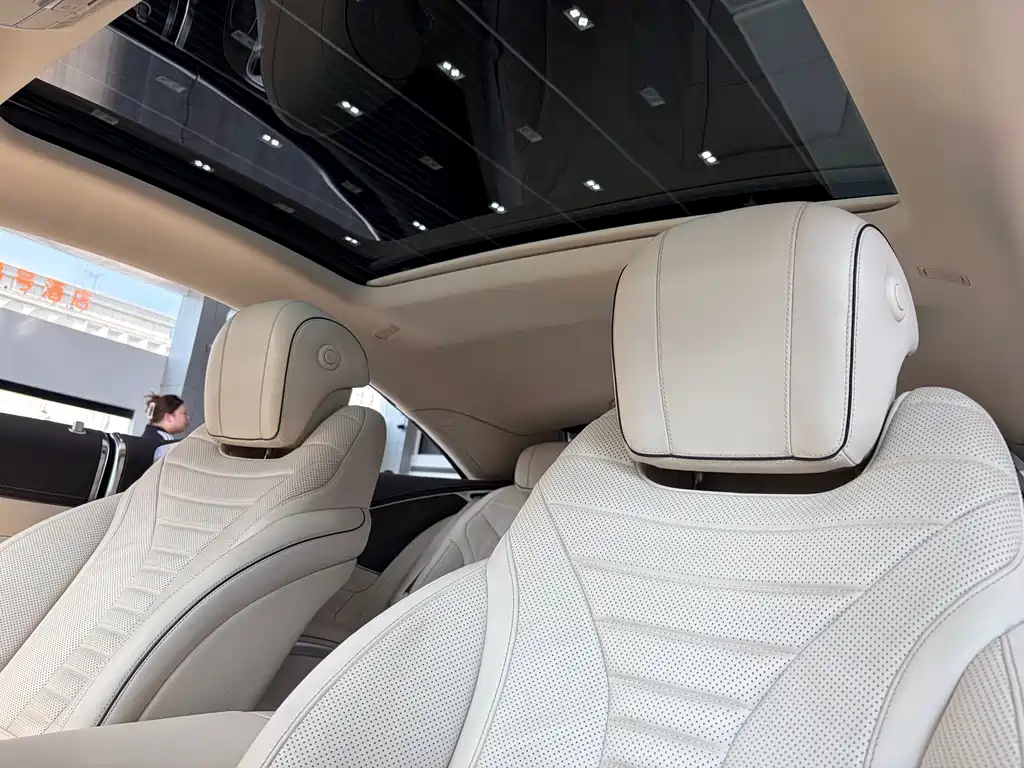 Mercedes-Benz S-Class 2016 — фото 8