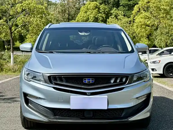Geely Jiaji 2019
