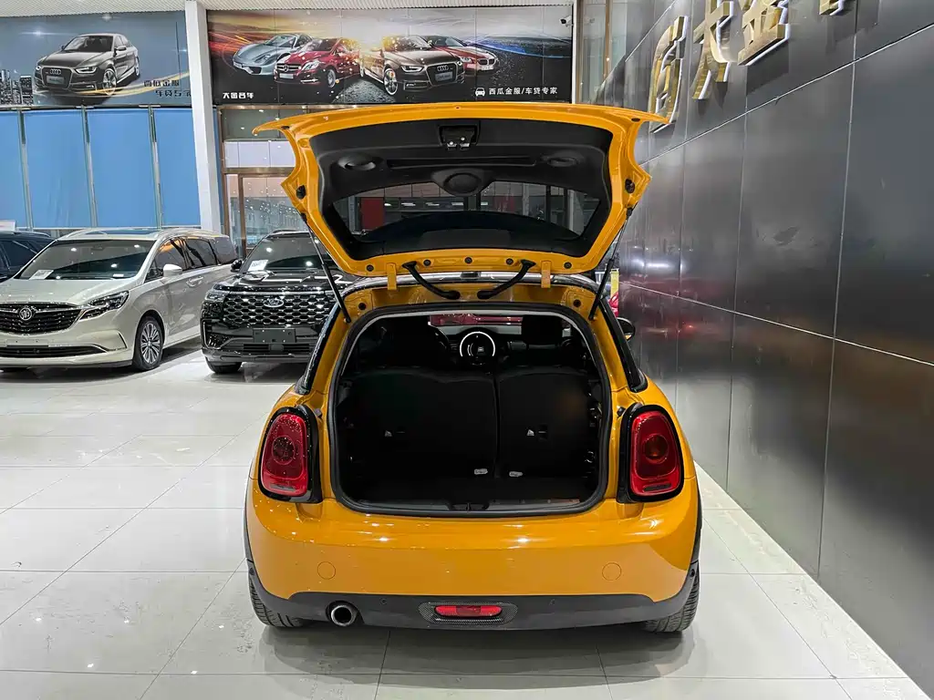 MINI MINI 2014
