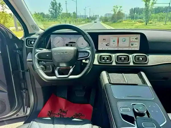 Chery Tiggo 9 2023