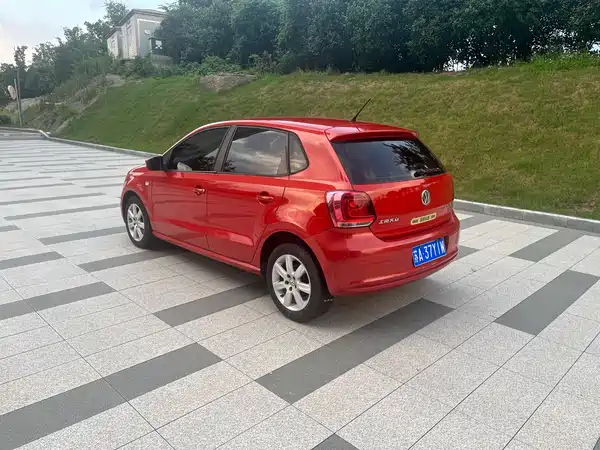 Volkswagen Polo 2013