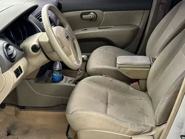 Nissan Livina 2009