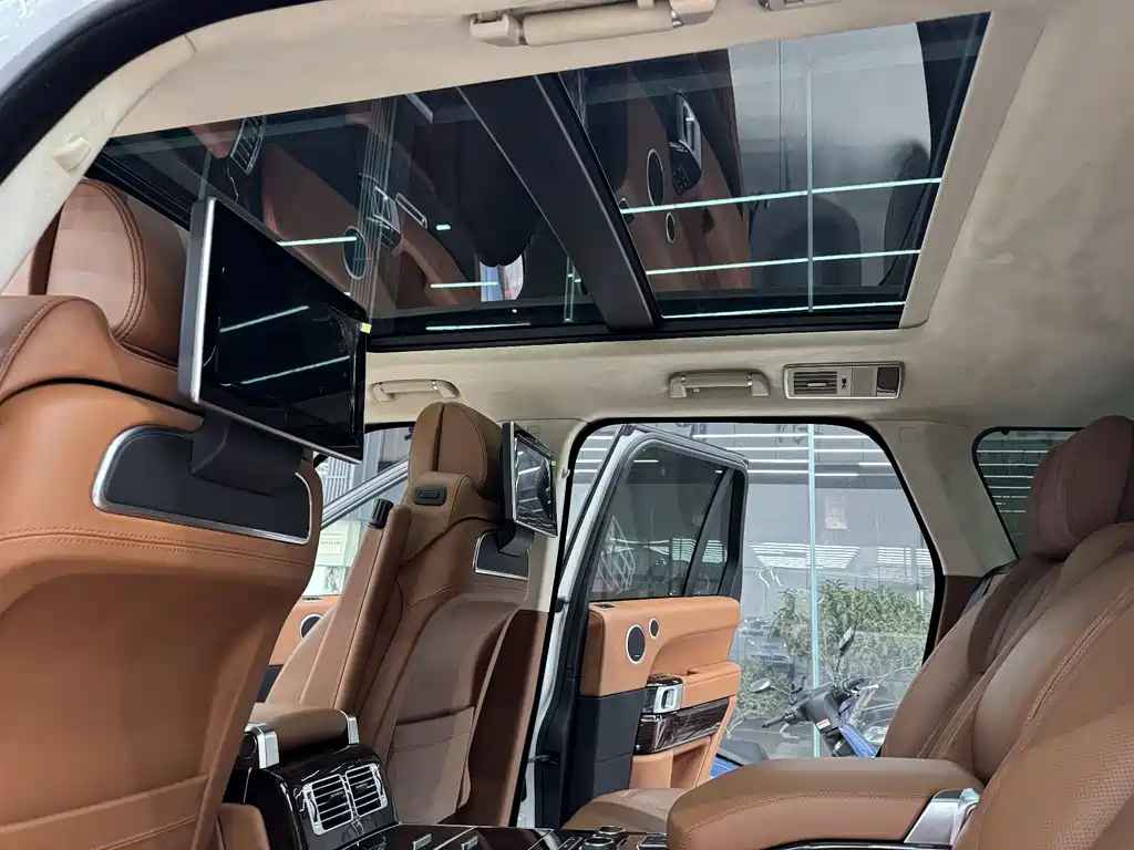 Land Rover Range Rover 2015 — фото 12