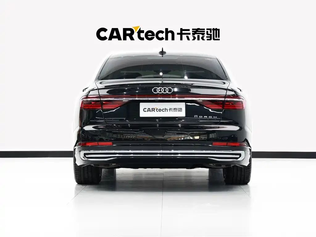 Audi A8 2025 — фото 5