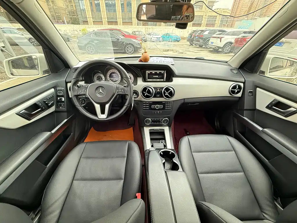 Mercedes-Benz GLK-Class 2014 — фото 9