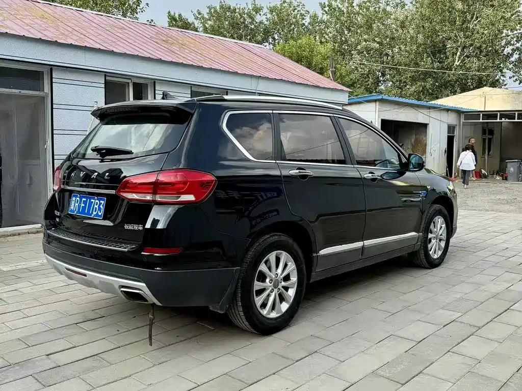 Haval H6 2018