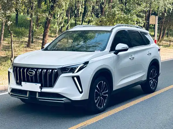 GAC Trumpchi GS4 PLUS 2023