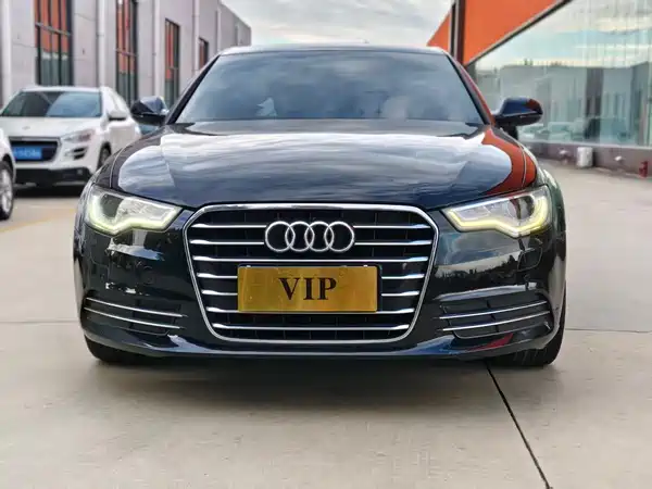 Audi A6L 2014