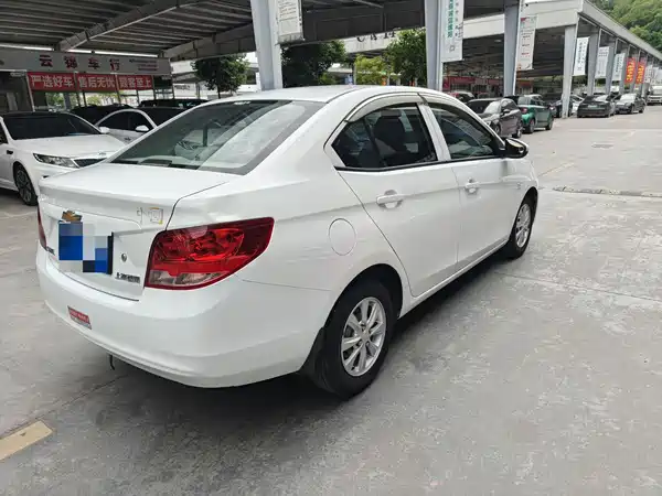 Chevrolet Sail 2015
