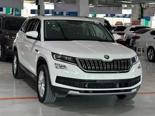 Skoda Kodiaq 2019