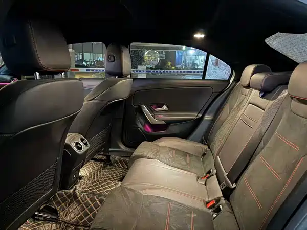 Mercedes-Benz A-Class 2023