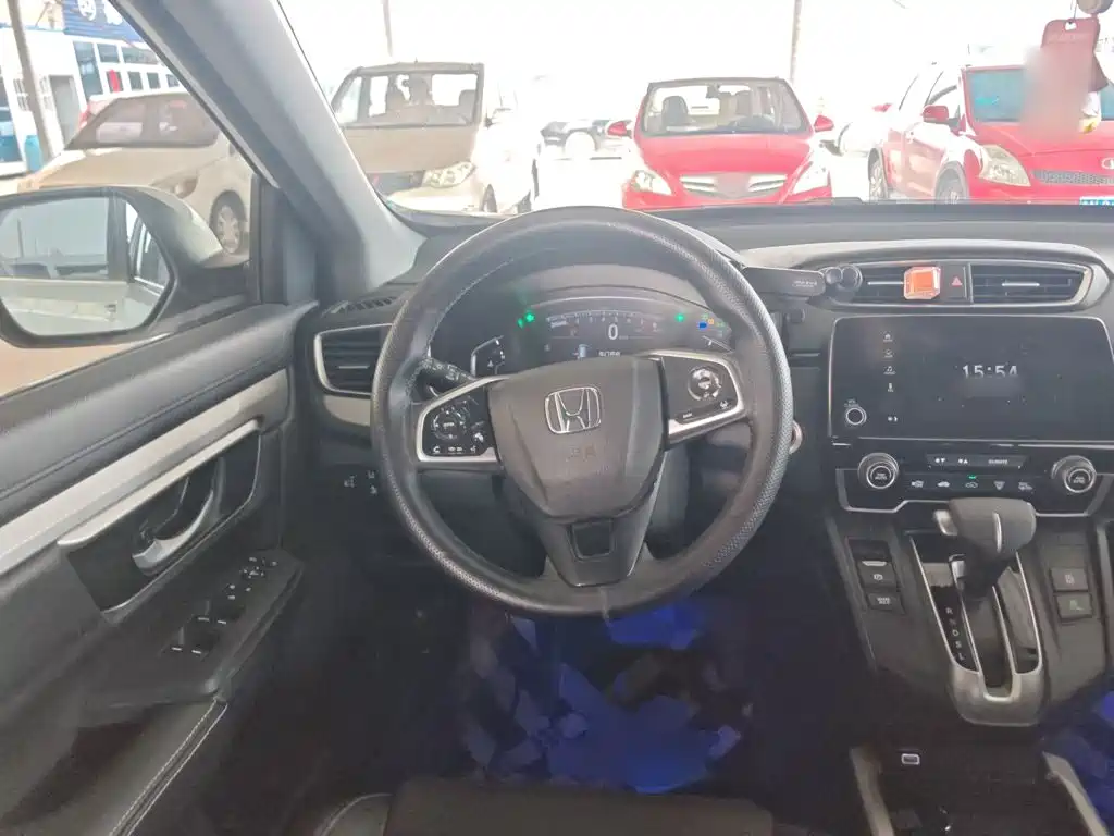 Honda CR-V 2021