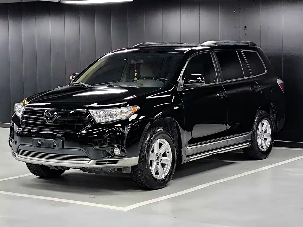 Toyota Highlander 2014
