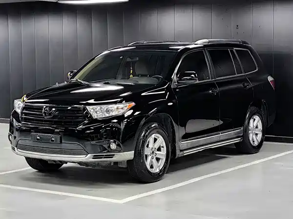 Toyota Highlander 2014