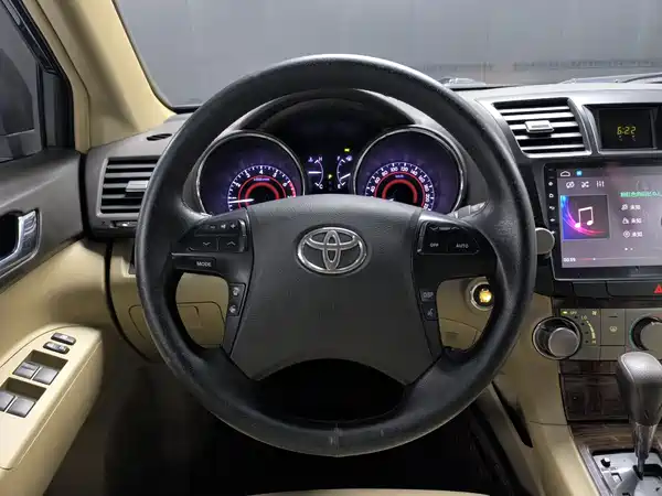 Toyota Highlander 2014