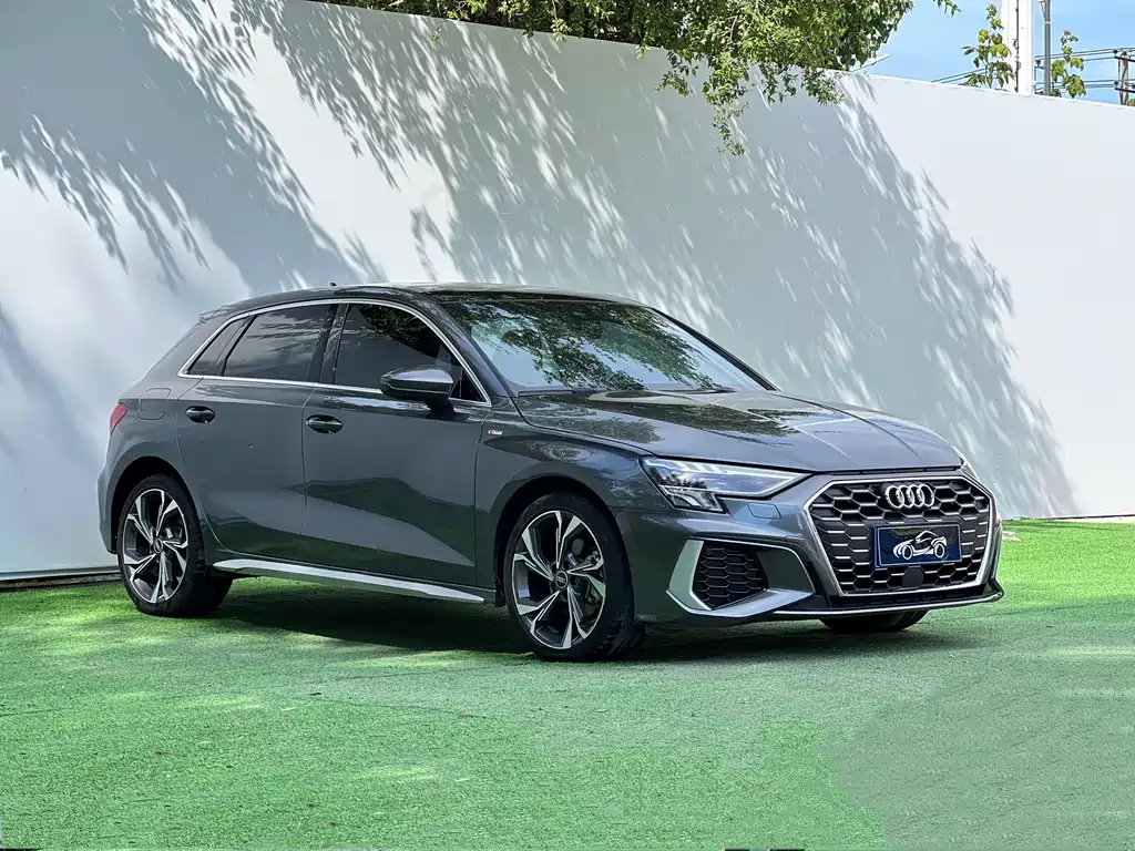 Audi A3 2023