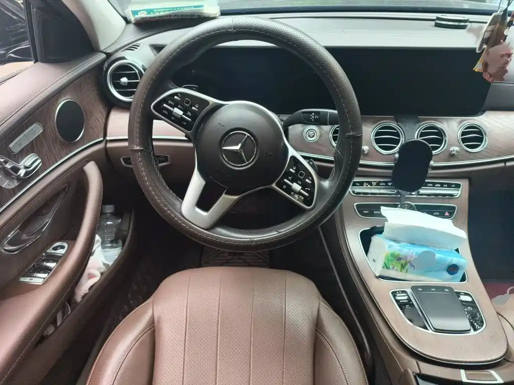 Mercedes-Benz E-Class 2020