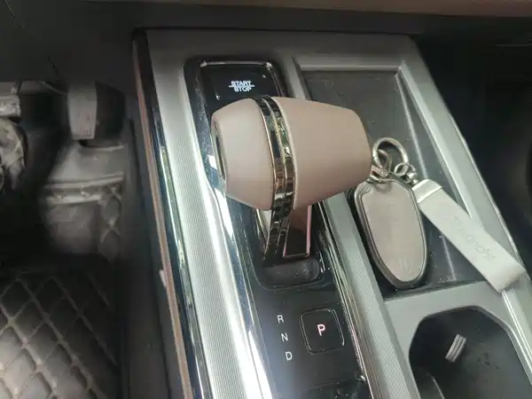 GAC Trumpchi GS4 2025