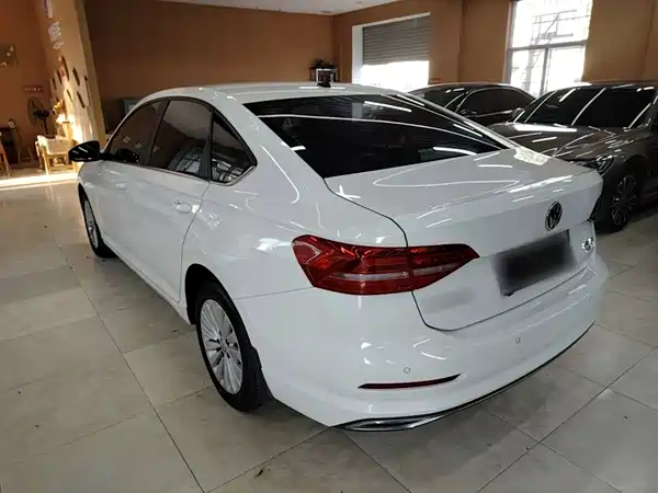 Volkswagen Lavida 2021