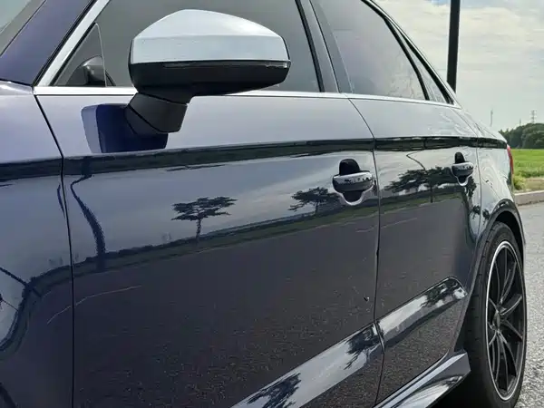 Audi S3 2019