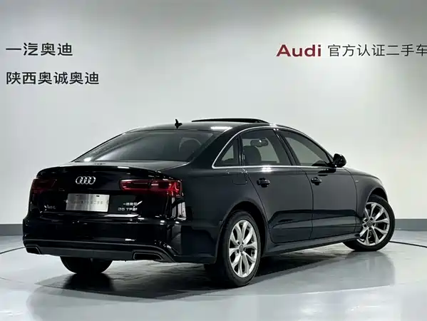 Audi A6L 2018
