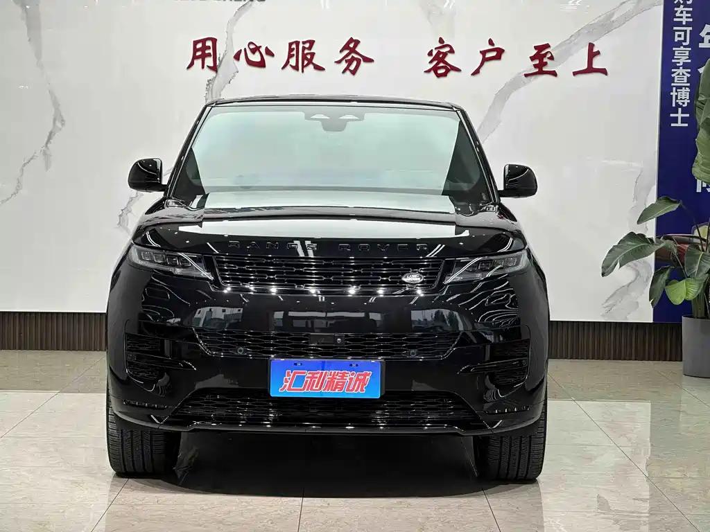 Land Rover Range Rover Sport 2025 — фото 2