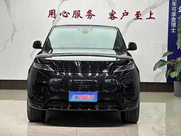 Land Rover Range Rover Sport 2025