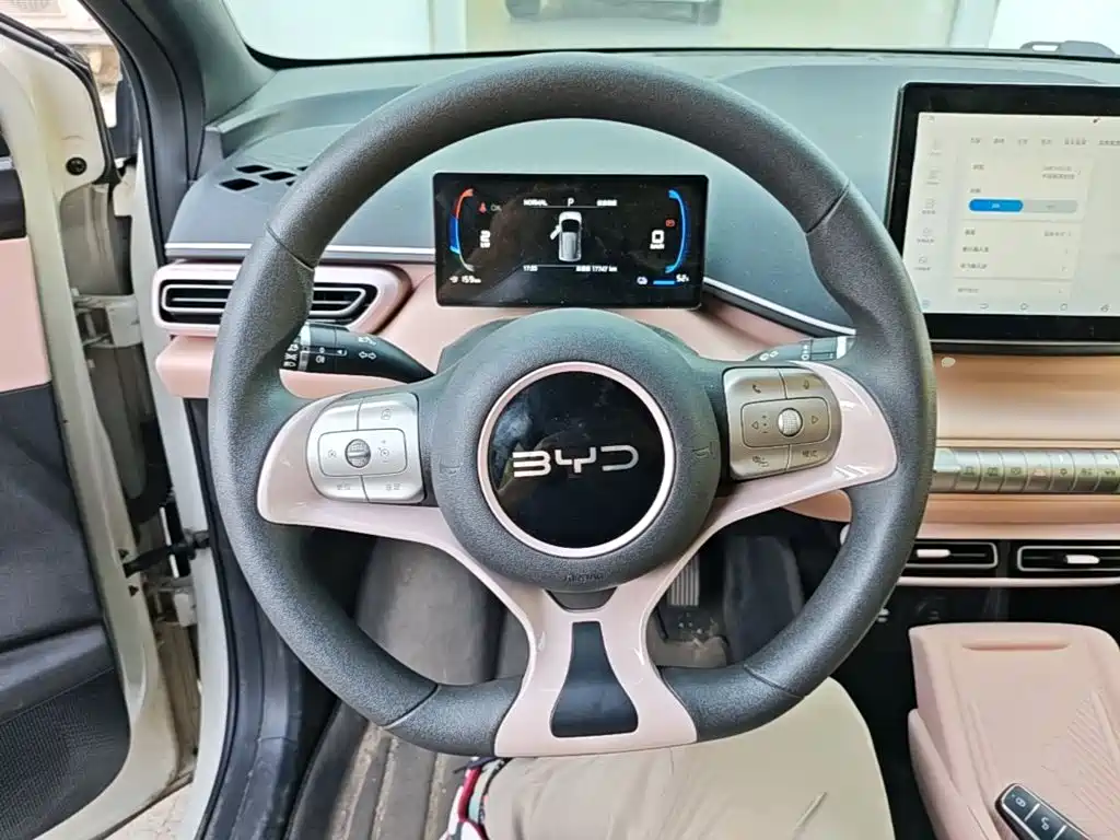 BYD Seagull 2025 — фото 11