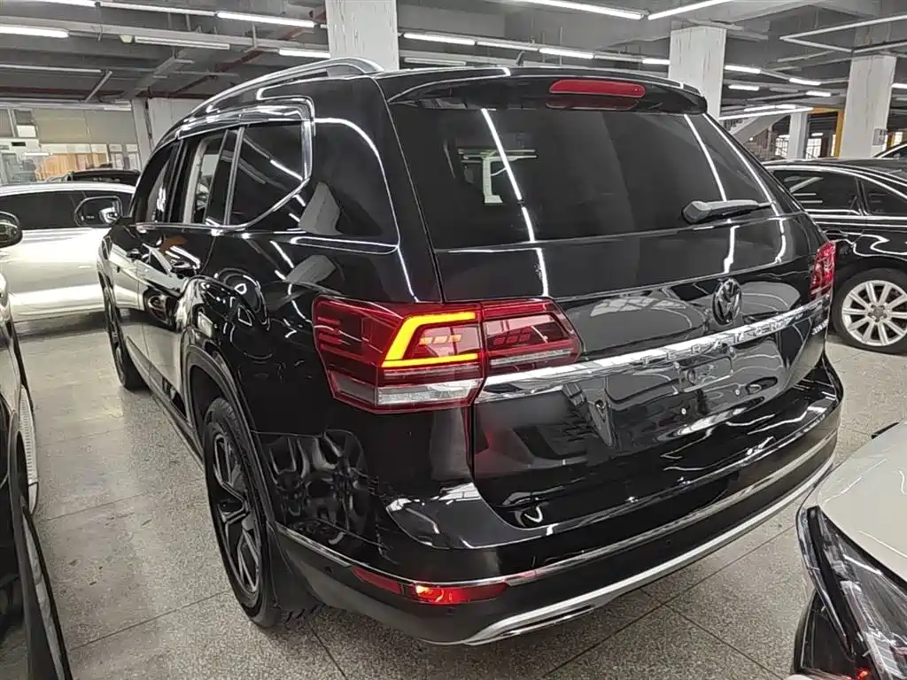 Volkswagen Teramont 2019 — фото 13