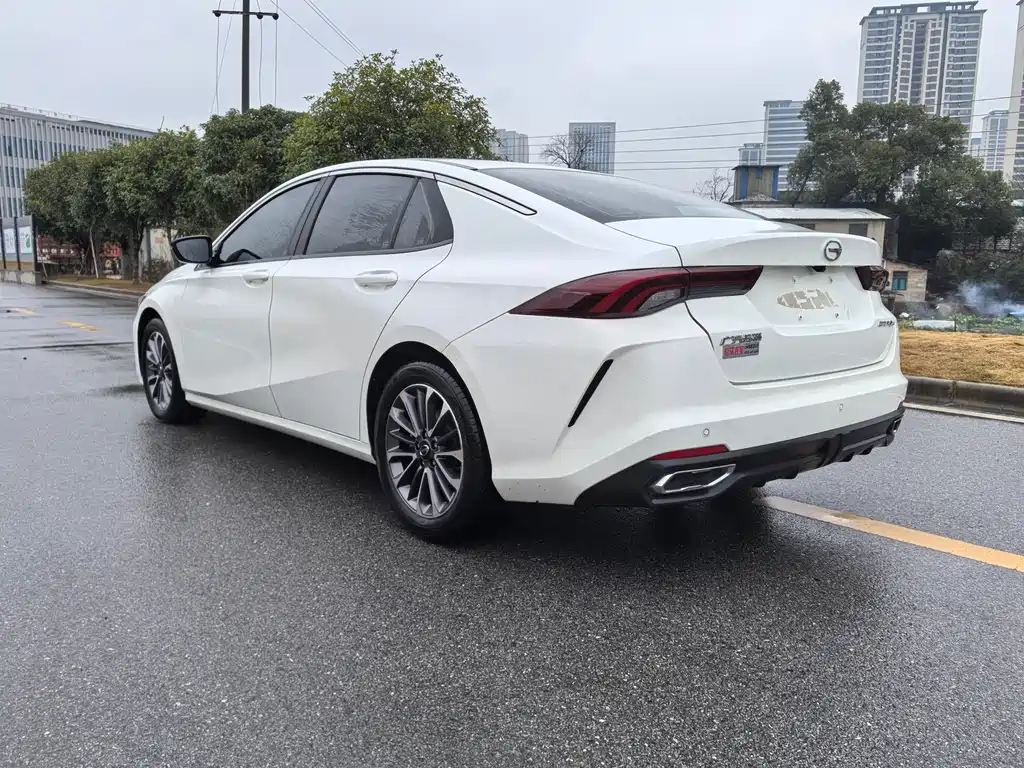 GAC Motor Shadow Leopard 2021 — фото 7